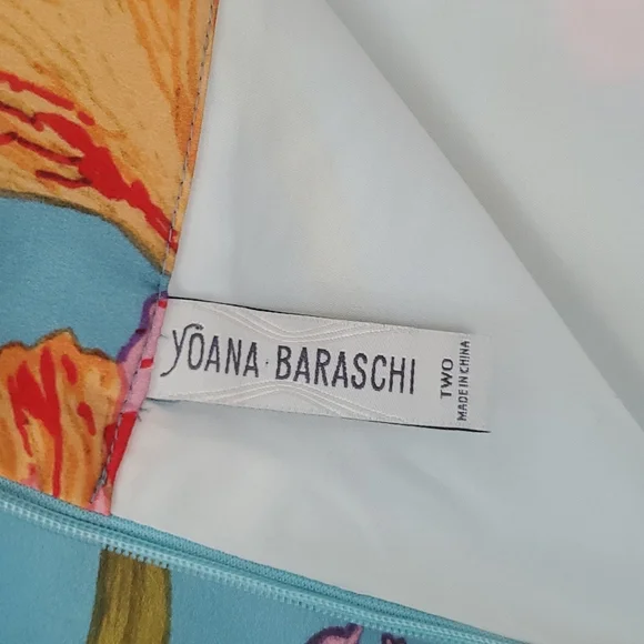 Sz2 Yoana Baraschi Floral Skirt - Picture 4 of 6